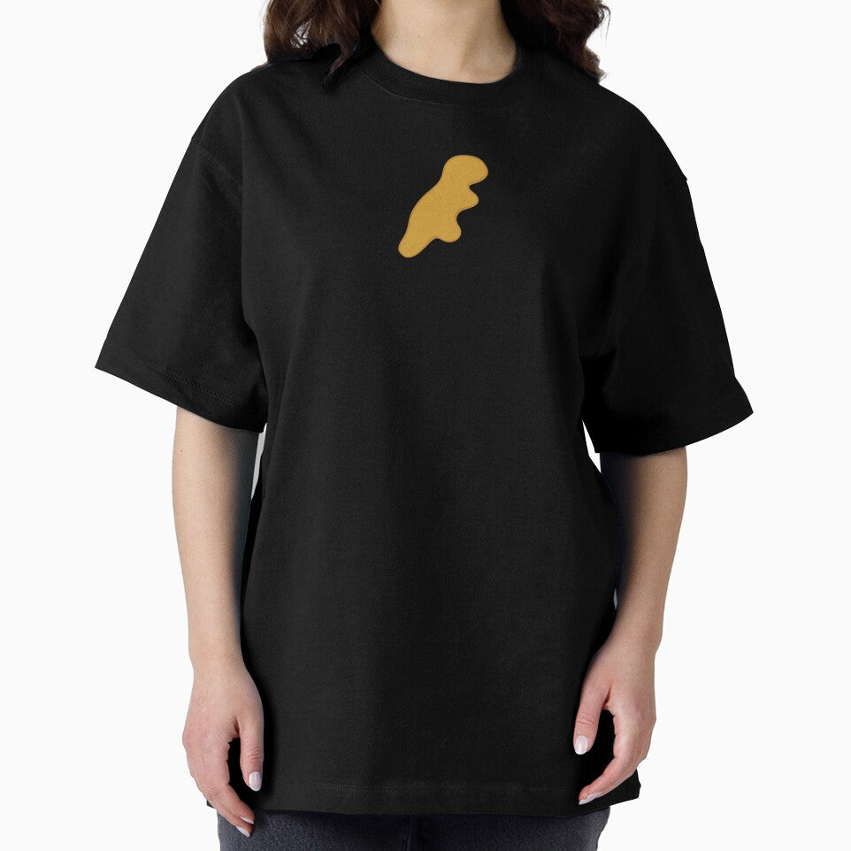 T-Rex Dinosaur Chicken Nugget by MooshisDesigns T-Shirts, Hoodie, Sweatshirt | BlankRebels.com (Image 2)