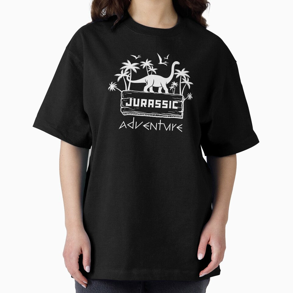 Jurassic Dinosaur Adventure Roaming The Earth by The magic  Yellow bus T-Shirts, Hoodie, Sweatshirt (Image 2)