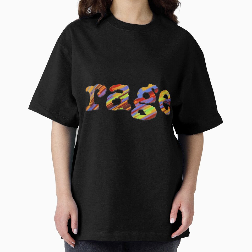 Rage by SOLAYMSHOP T-Shirts, Hoodie, Sweatshirt | BlankRebels.com (Image 2)