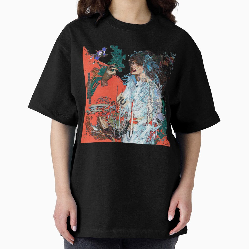 Black Midi - Slow by DrianJayaArts T-Shirts, Hoodie, Sweatshirt | BlankRebels.com (Image 2)