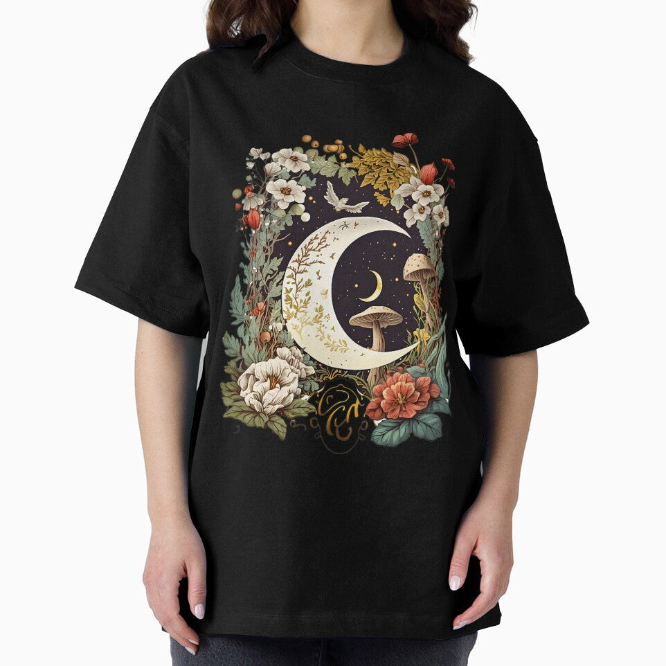 Aesthetic Goblincore and dark Cottagecore Mushroom by clmeugkpadv28 T-Shirts, Hoodie, Sweatshirt | BlankRebels.com (Image 2)