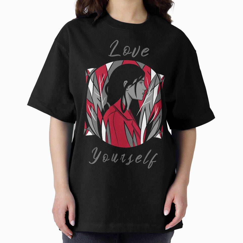 Love Yourself Foto T-Shirts, Hoodie, Sweatshirt