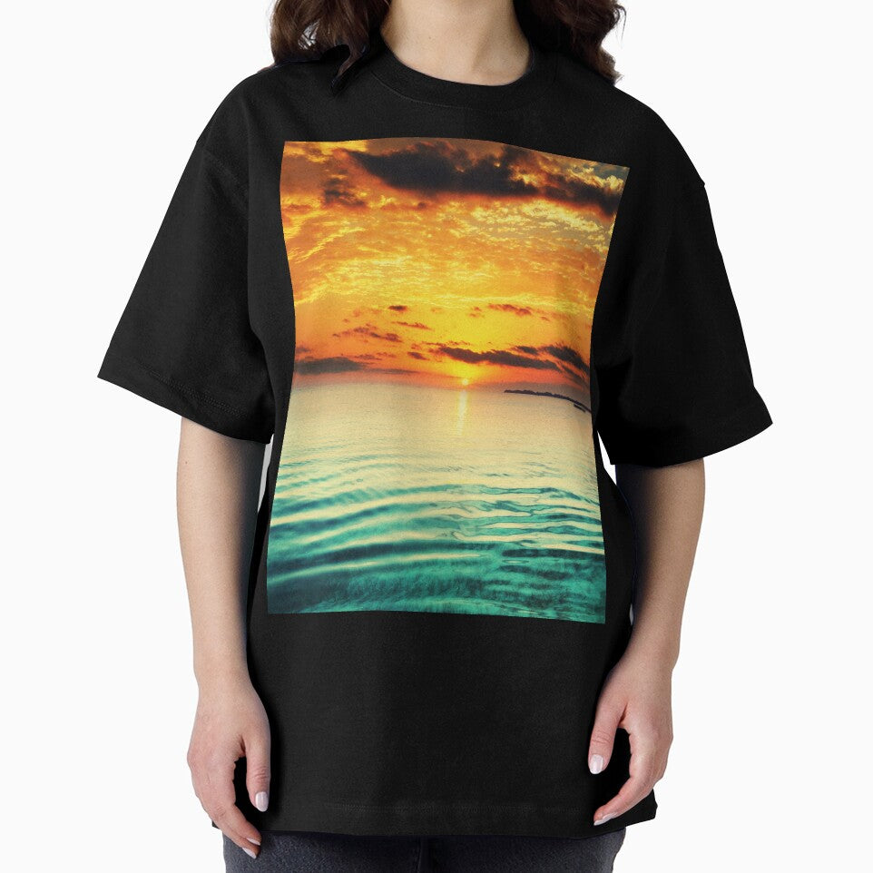 SUNSET OVER THE LAKE by MJ96-PRO T-Shirts, Hoodie, Sweatshirt | BlankRebels.com (Image 2)