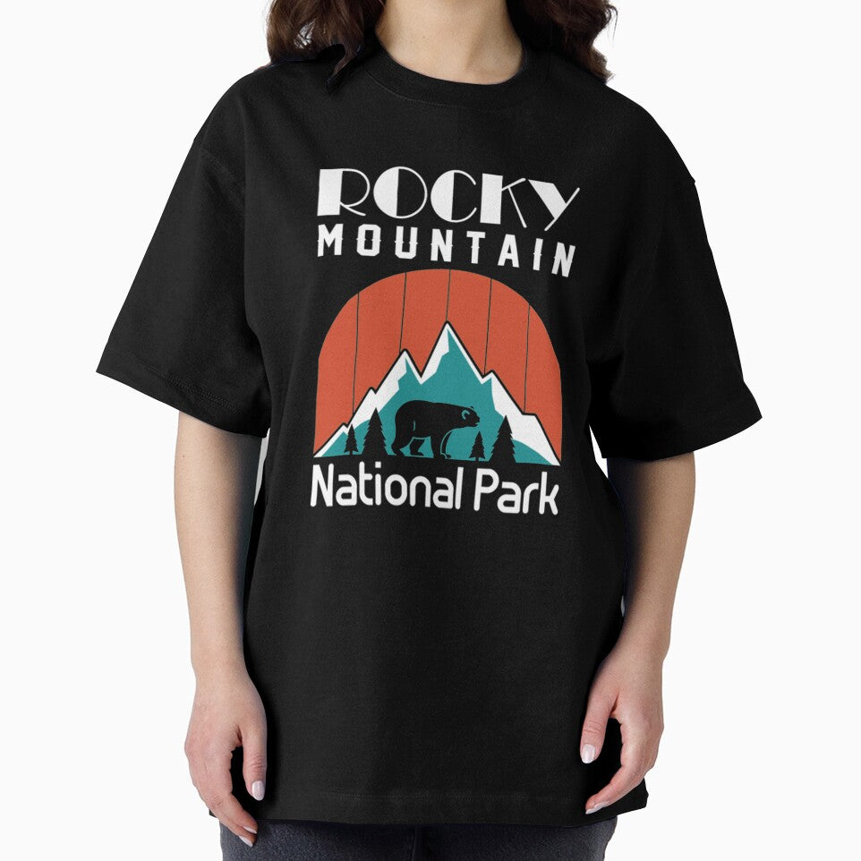 Vintage Rocky Mountain National Park Shirt by Clavitaps Hoodie, Sweatshirt | BlankRebels.com (Image 2)