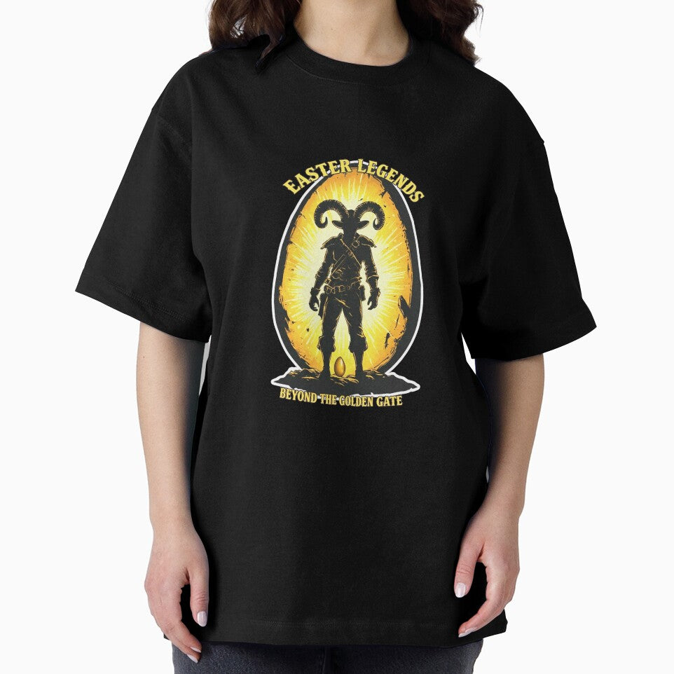 Easter Legends -The Golden Gate by Shift-Bloom T-Shirts, Hoodie, Sweatshirt | BlankRebels.com (Image 2)