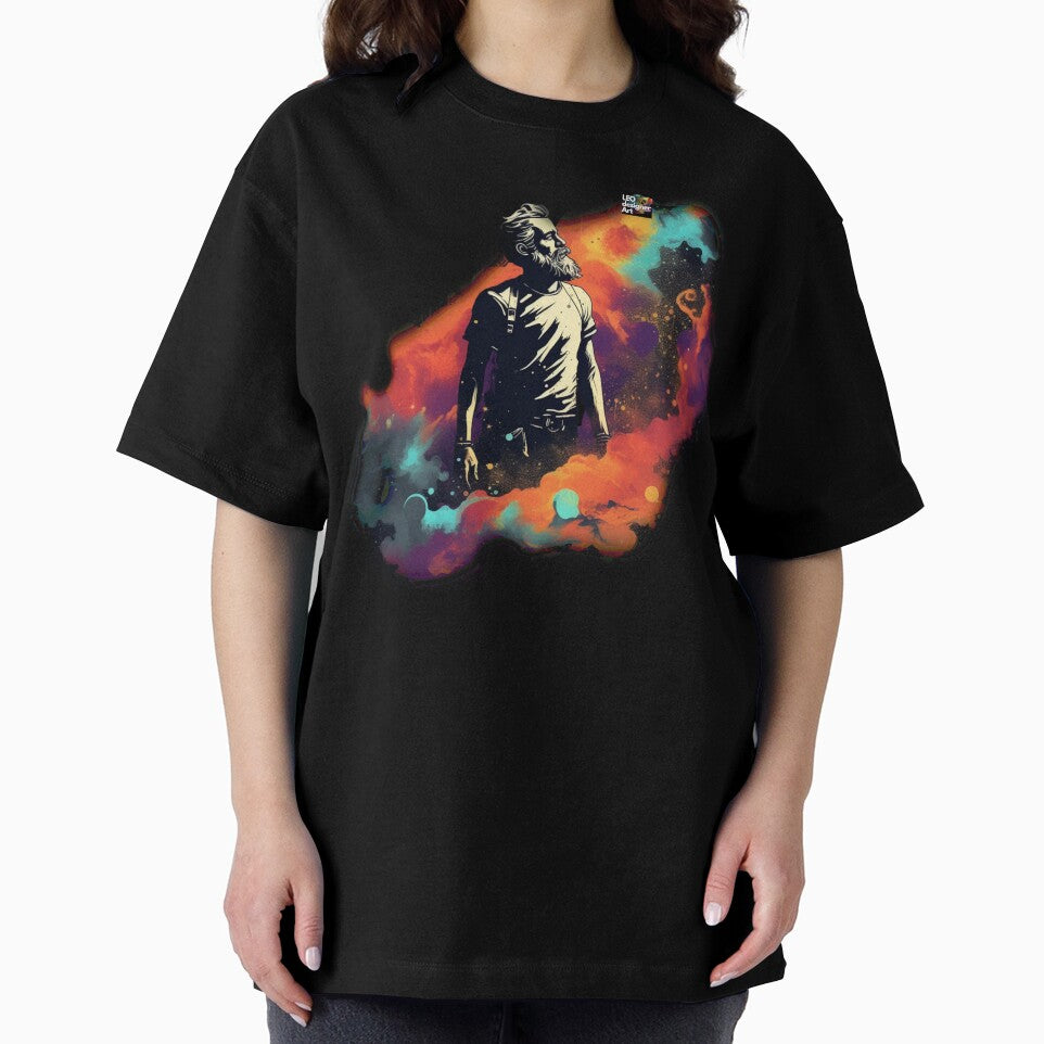 man by LEOdesignerArt T-Shirts, Hoodie, Sweatshirt | BlankRebels.com (Image 2)