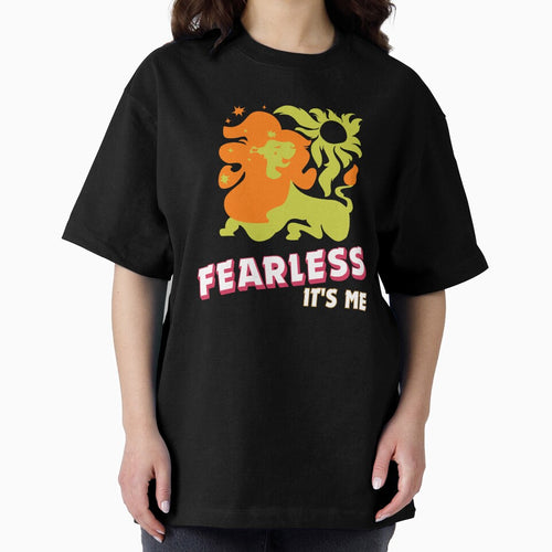 it's me fearless by ichirochen T-Shirts, Hoodie, Sweatshirt | BlankRebels.com (Image 2)