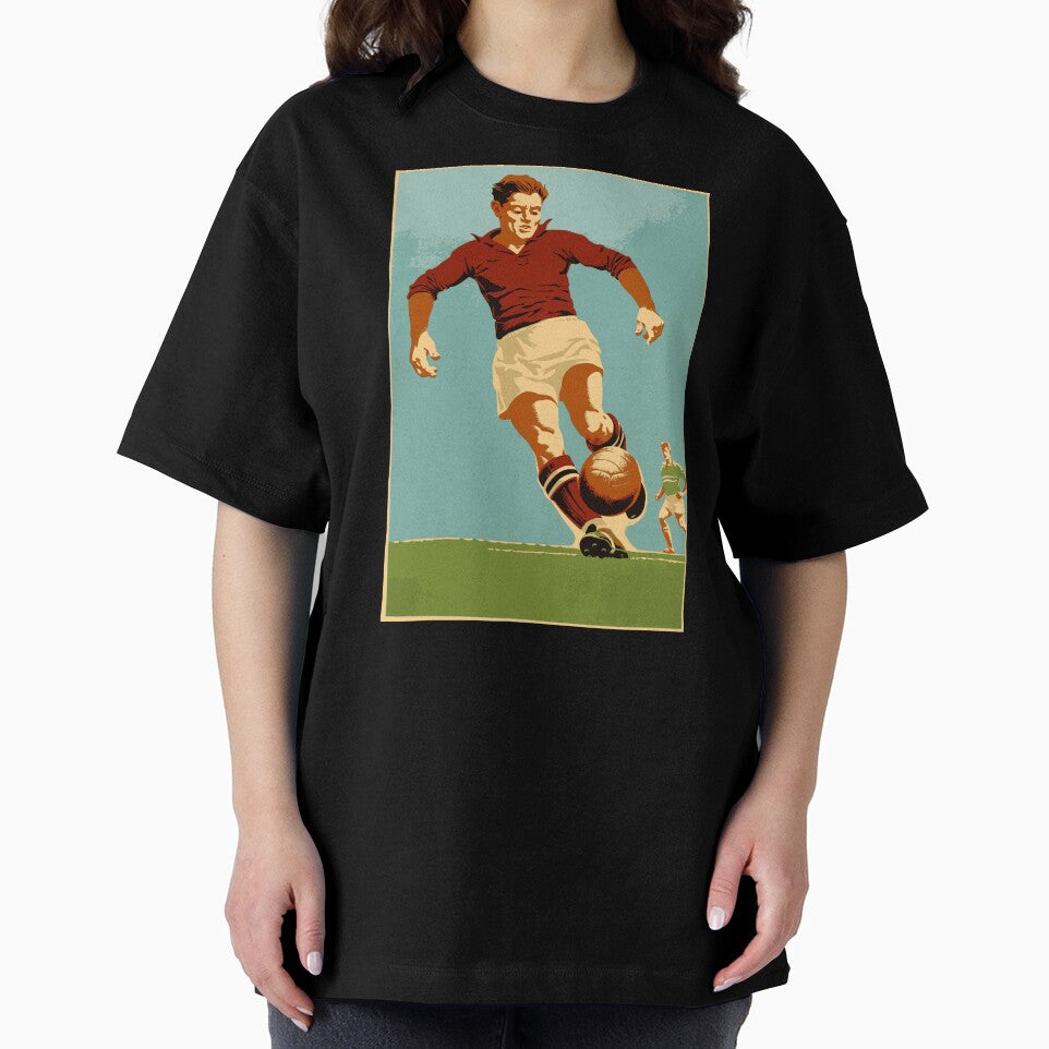 Soccer fan player, gift, football by shakmati