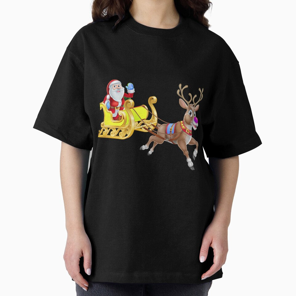 Santa Claus, Happy new year 2021 by Snow Designer T-Shirts, Hoodie, Sweatshirt | BlankRebels.com (Image 2)