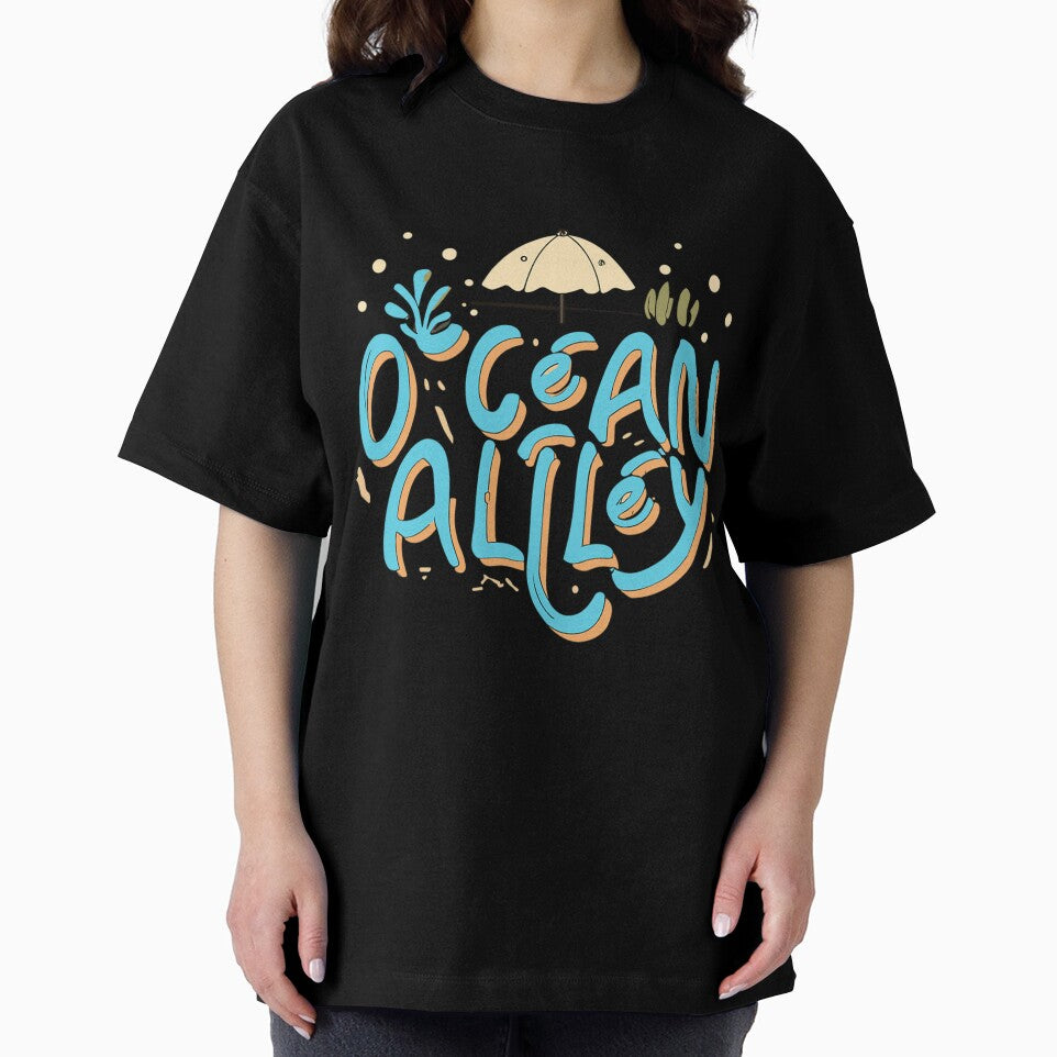 Ocean Ocean by lmkhizni T-Shirts, Hoodie, Sweatshirt | BlankRebels.com (Image 2)
