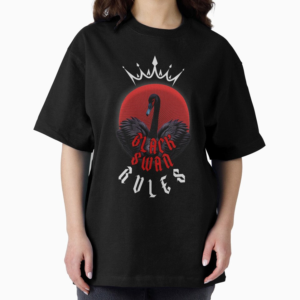 Black Swan Rules by matildelestrang T-Shirts, Hoodie, Sweatshirt | BlankRebels.com (Image 2)