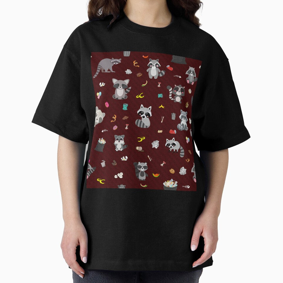 Trash Panda Paradise by QLityProducts T-Shirts, Hoodie, Sweatshirt | BlankRebels.com (Image 2)