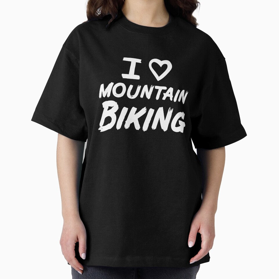I Love Mountain Biking for Mountain Biking Fans by Mochi-Merch T-Shirts, Hoodie, Sweatshirt | BlankRebels.com (Image 2)