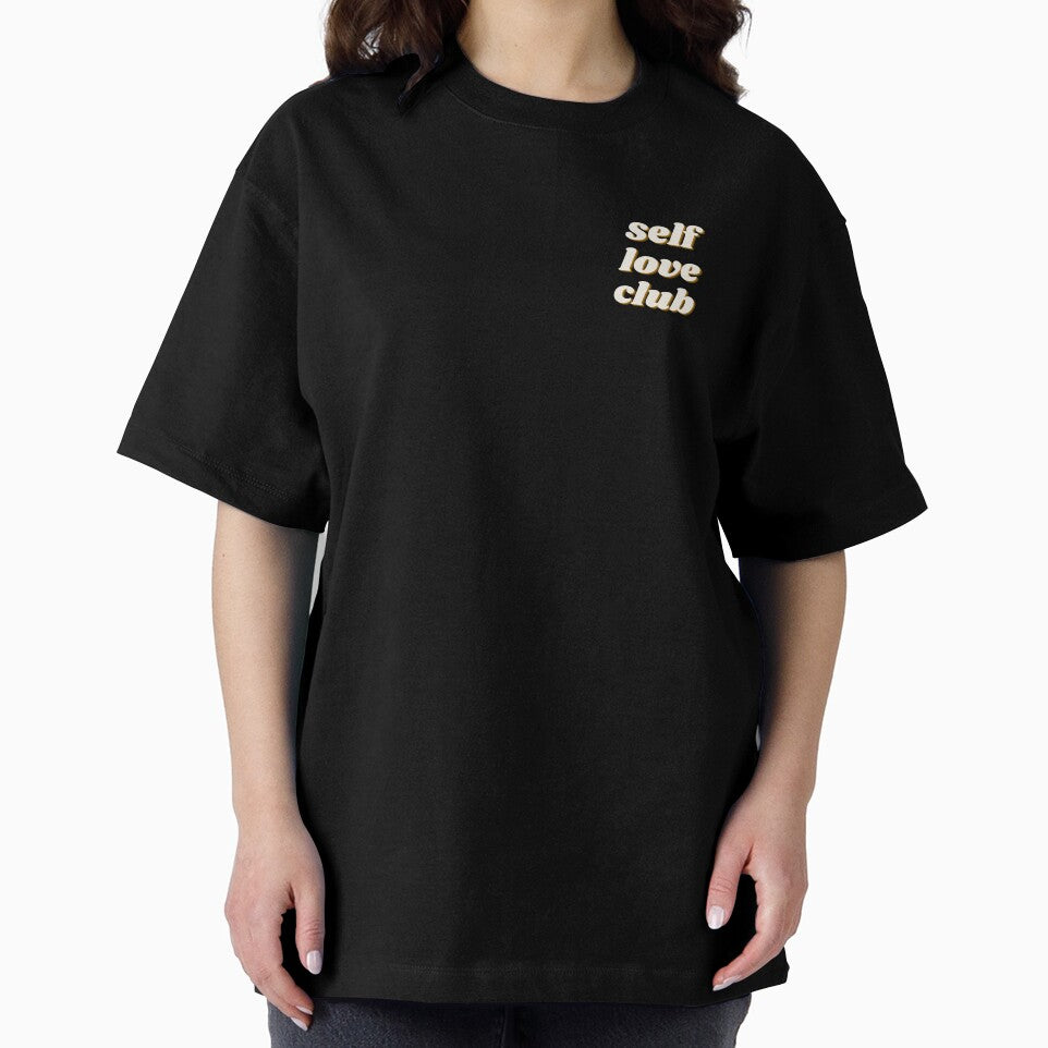 SELF LOVE CLUB. by Detachedsoul T-Shirts, Hoodie, Sweatshirt | BlankRebels.com (Image 2)