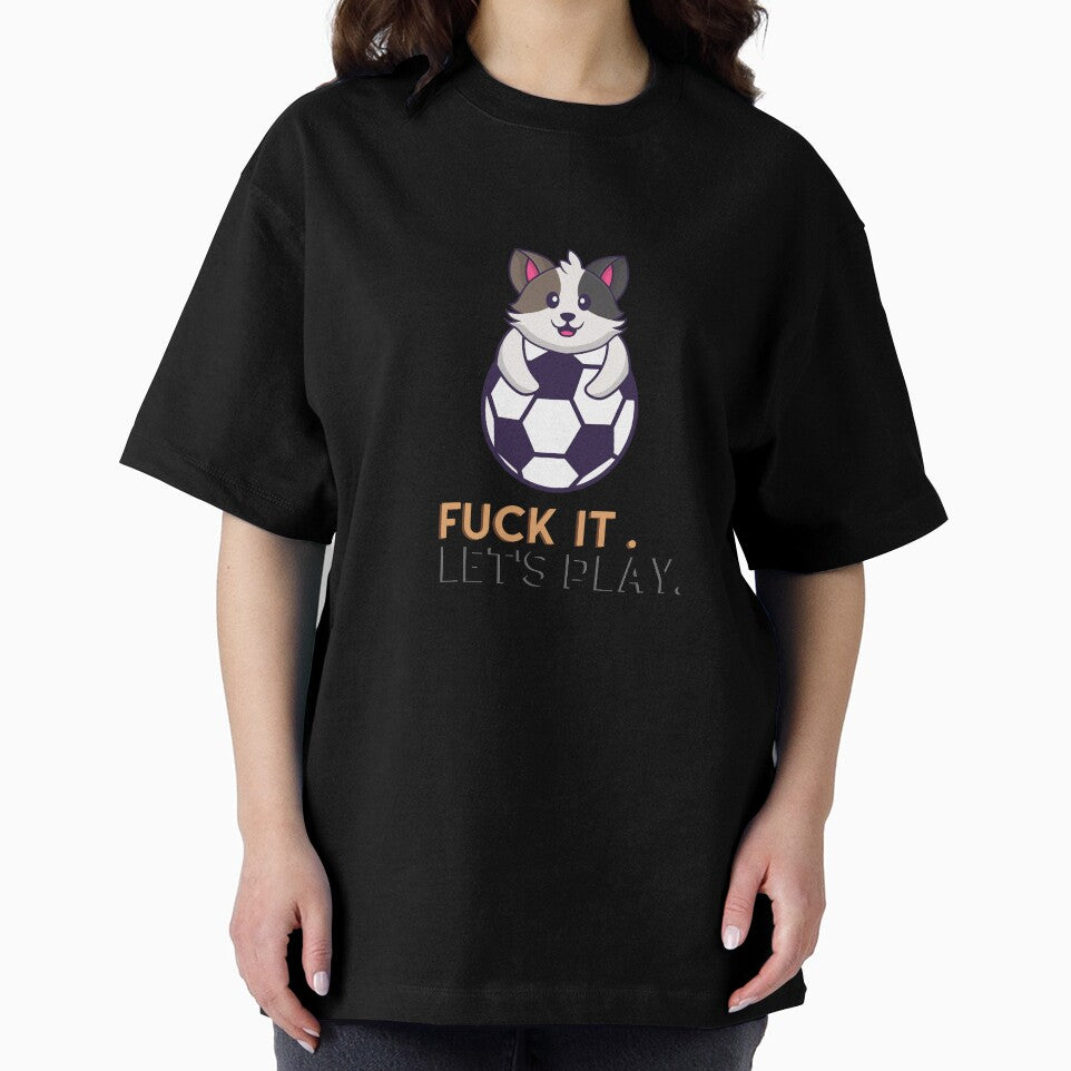 Fuck it. Let's play for football lovers. by Ayakhairy