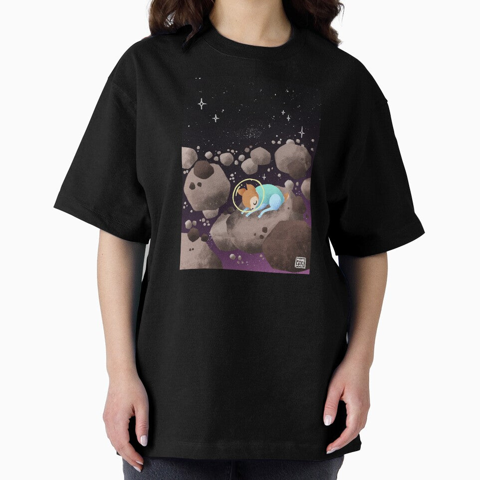 Space Fawn by Maike Vierkant - Connecting the Cute and the Nerdy
