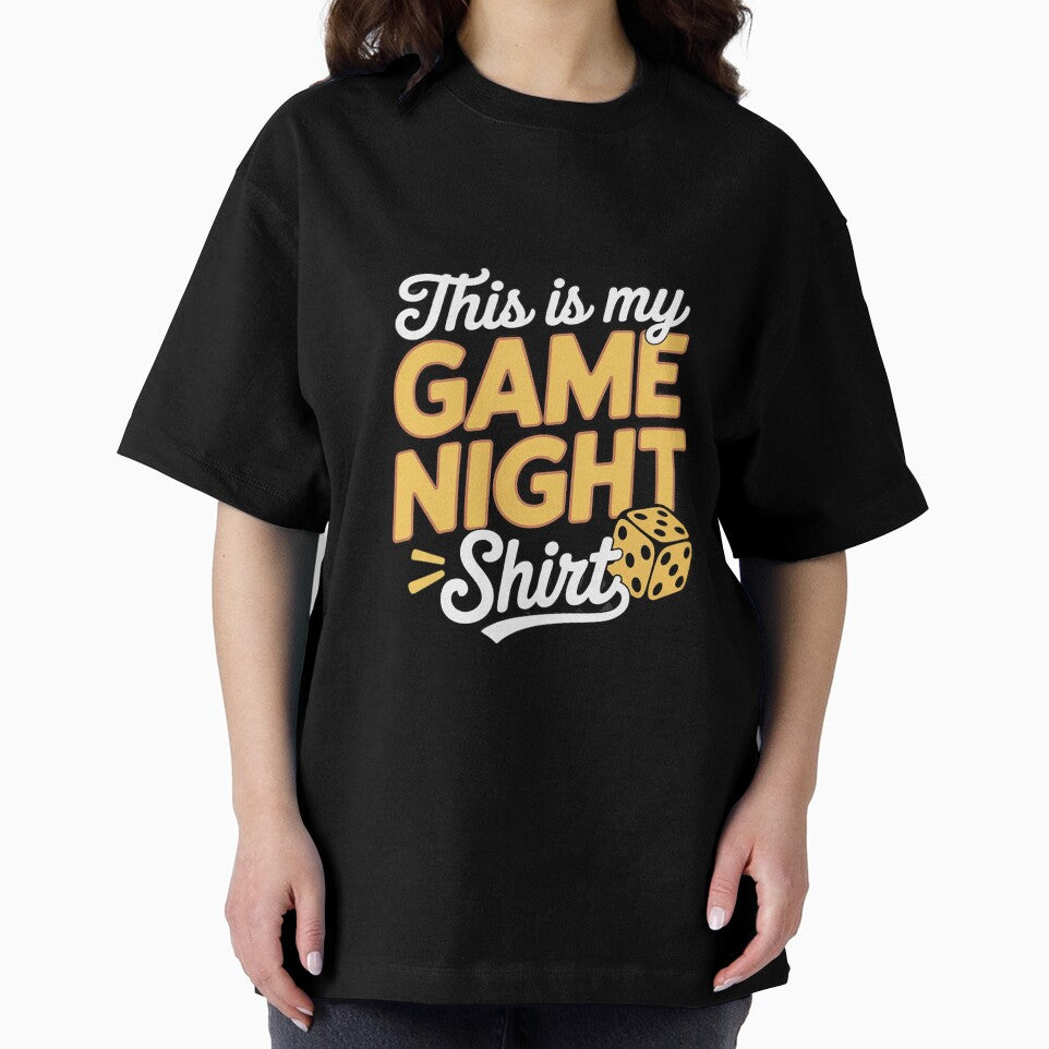 This Is My Game Night Playing Cards Board Games by andreaswest T-Shirts, Hoodie, Sweatshirt | BlankRebels.com (Image 2)