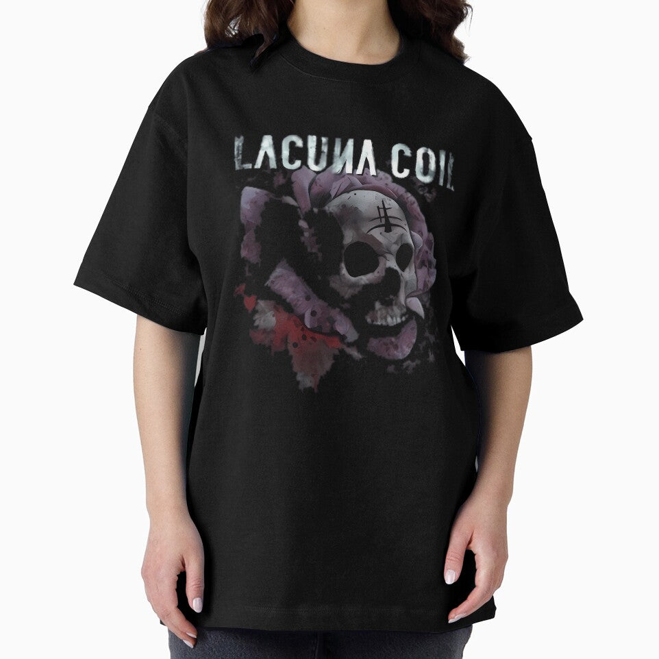Lacuna Coil Band Rock by ControversialTJ T-Shirts, Hoodie, Sweatshirt | BlankRebels.com (Image 2)