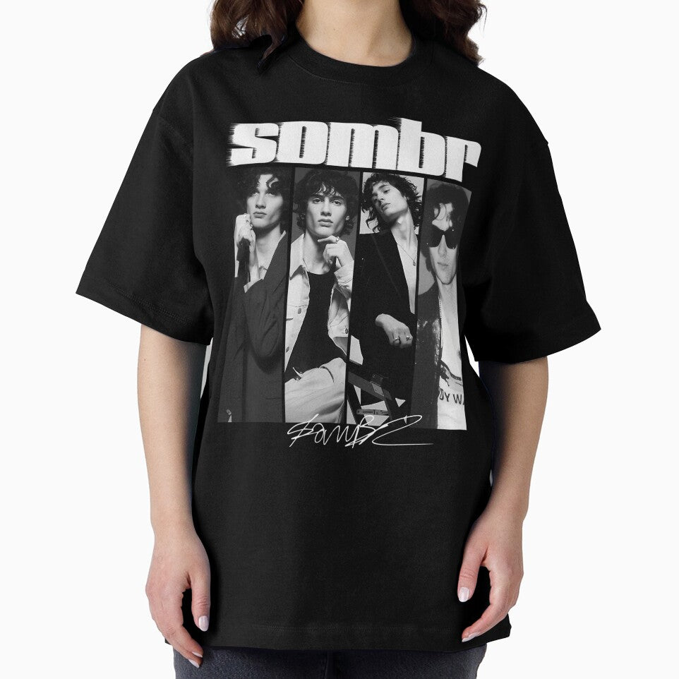 Sombr Retro 90S by MattHouts515 T-Shirts, Hoodie, Sweatshirt | BlankRebels.com (Image 2)