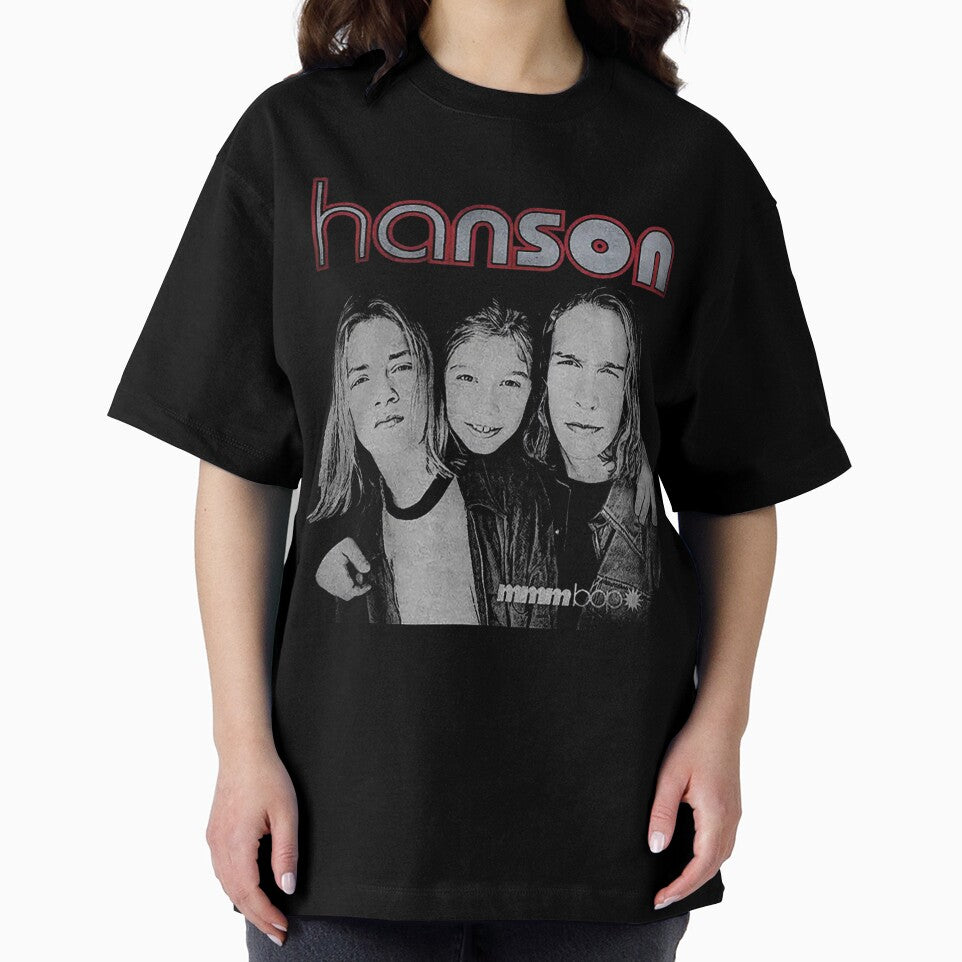 Hanson Band by ClairBogan T-Shirts, Hoodie, Sweatshirt | BlankRebels.com (Image 2)
