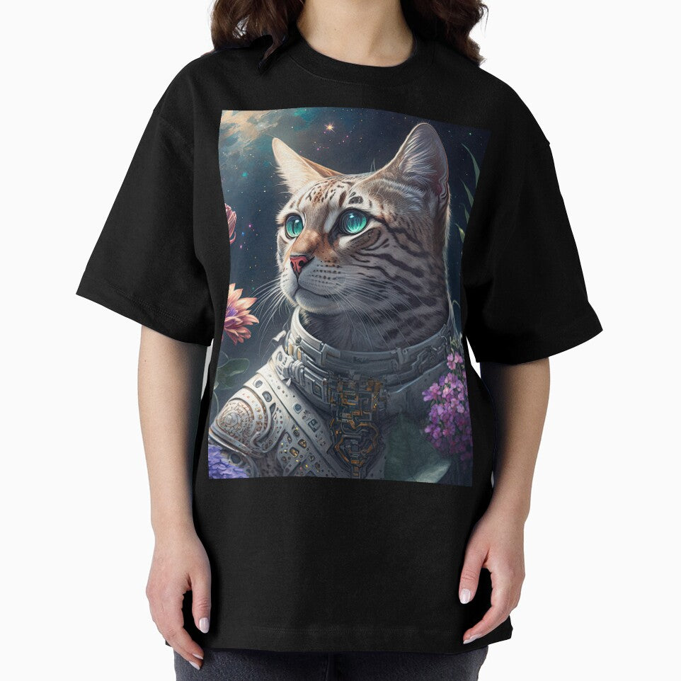 Gerard The Bengal Cat Astronaut Cat Space Cat 7 by idreamaboutcats T-Shirts, Hoodie, Sweatshirt | BlankRebels.com (Image 2)
