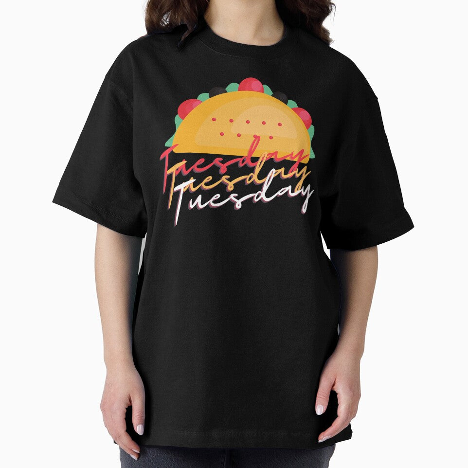 Taco Tuesday by apathecary T-Shirts, Hoodie, Sweatshirt | BlankRebels.com (Image 2)