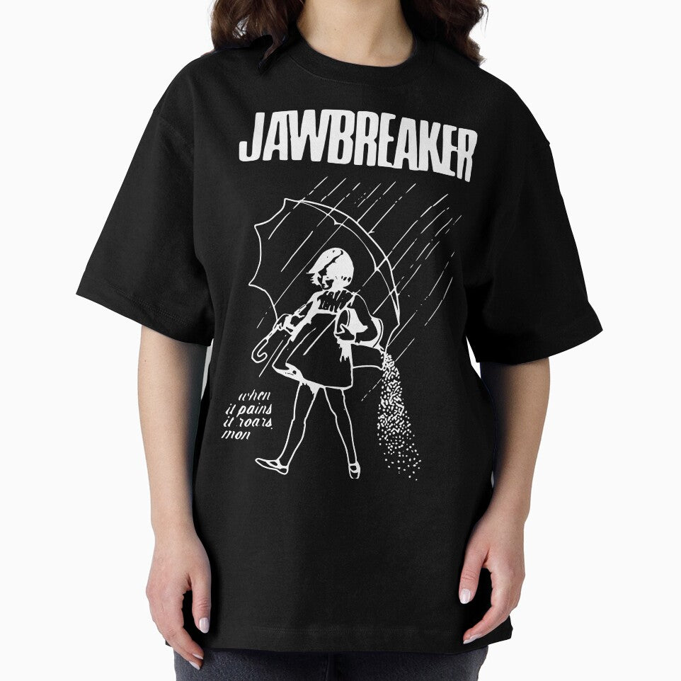 Jawbreaker (Band) HD Logo by KPopverse2 T-Shirts, Hoodie, Sweatshirt | BlankRebels.com (Image 2)