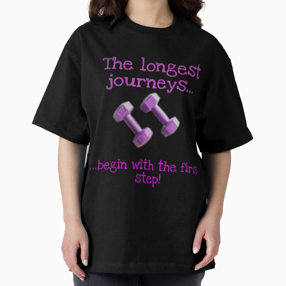 First step in the gym by sreckov-desig T-Shirts, Hoodie, Sweatshirt | BlankRebels.com (Image 2)