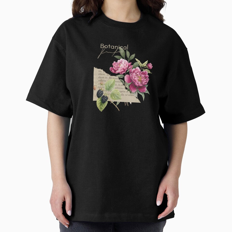 botanical poetry by Belltish T-Shirts, Hoodie, Sweatshirt | BlankRebels.com (Image 2)