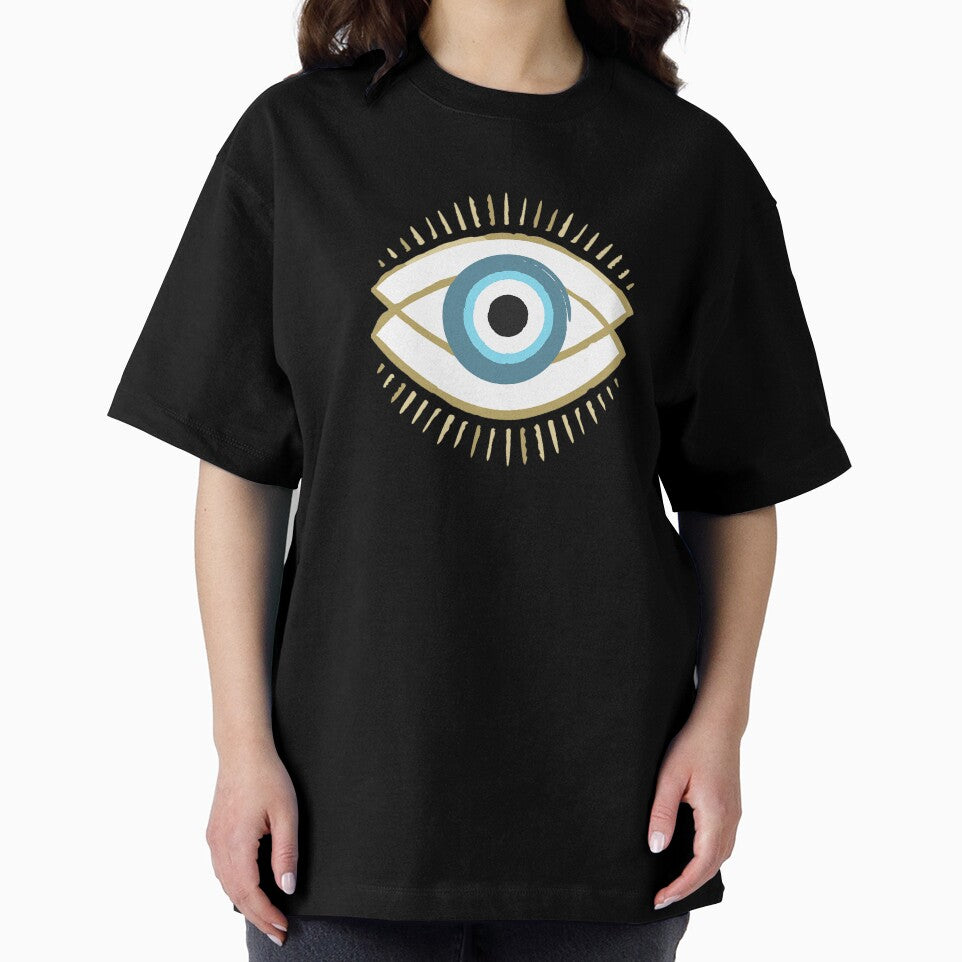 Evil Eye by sudec T-Shirts, Hoodie, Sweatshirt | BlankRebels.com (Image 2)