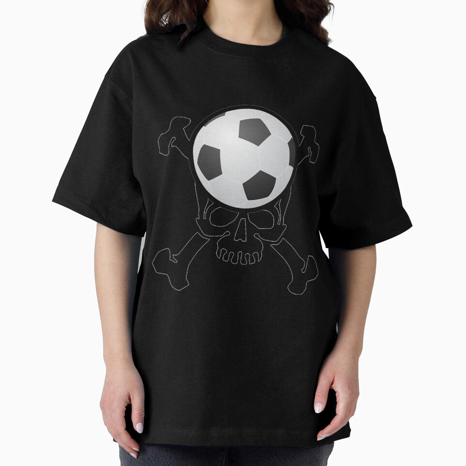 Soccer Skull by shakeoutfitters