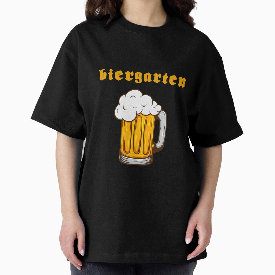 Beer garden, beer, Oktoberfest, Germany by ThommyBLN