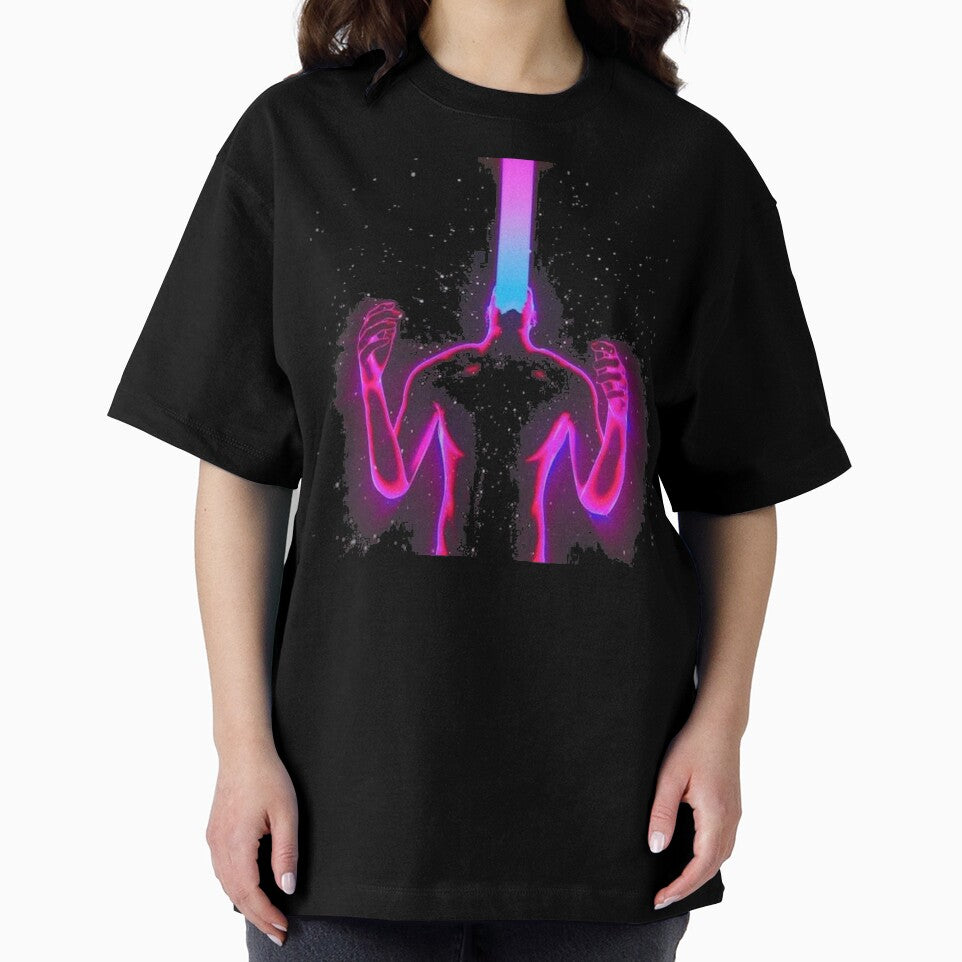 Transcendent Neon by DoodleDashCollective T-Shirts, Hoodie, Sweatshirt | BlankRebels.com (Image 2)