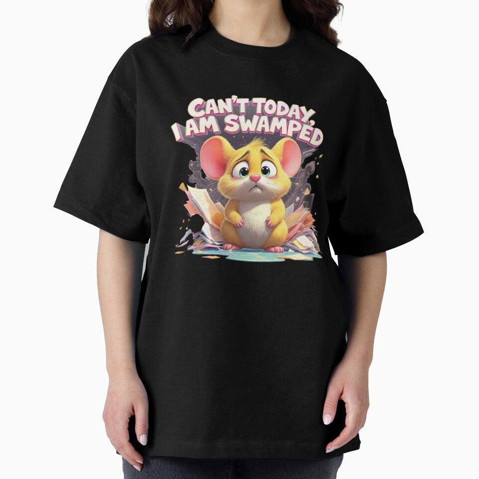 Cute Zippy Mouse Funny Cartoon Tee by Zippy's Page Hoodie, Sweatshirt | BlankRebels.com (Image 2)