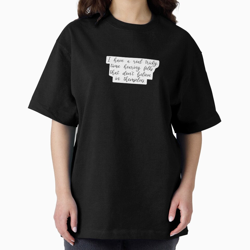 Believe in Themselves by IvyKwanDesigns T-Shirts, Hoodie, Sweatshirt | BlankRebels.com (Image 2)