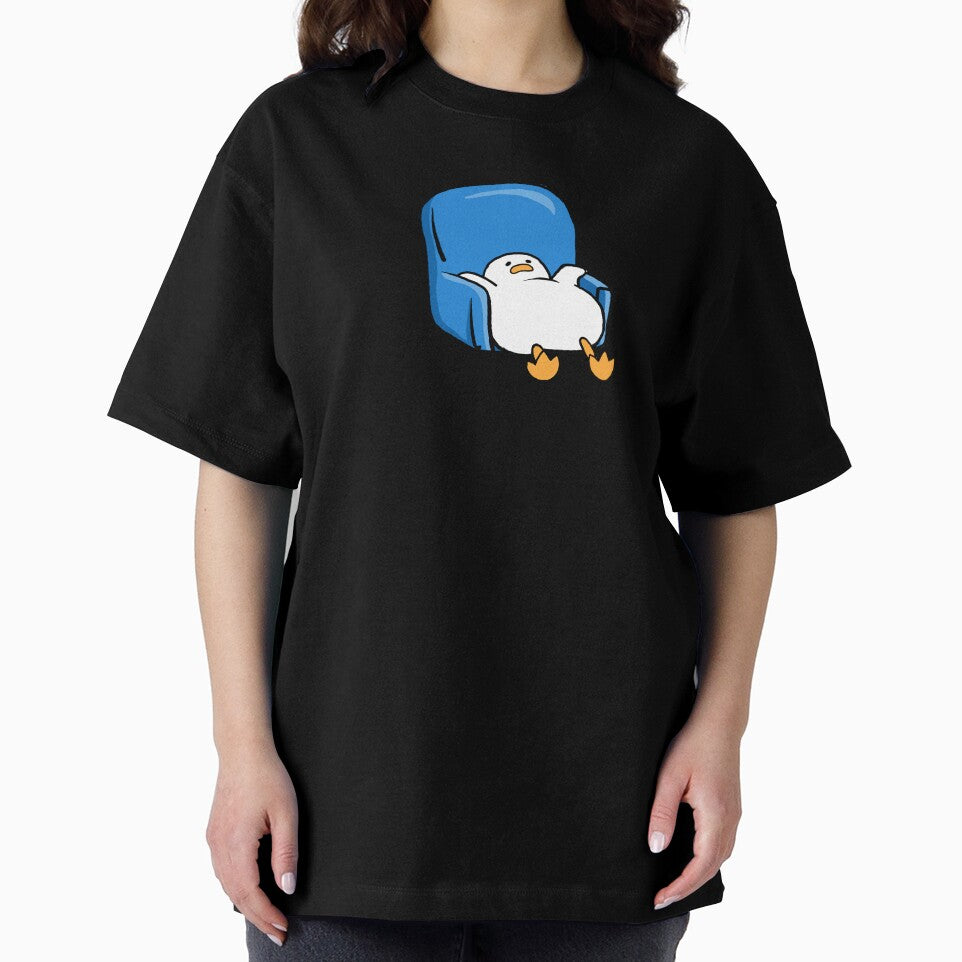 Lazy Duck by Itika Bhattacharjee