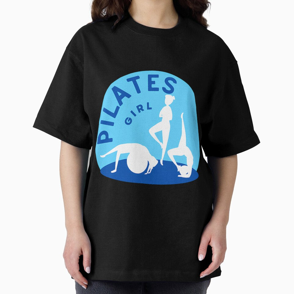 Pilates Girl by isymqshfmdu46 T-Shirts, Hoodie, Sweatshirt | BlankRebels.com (Image 2)