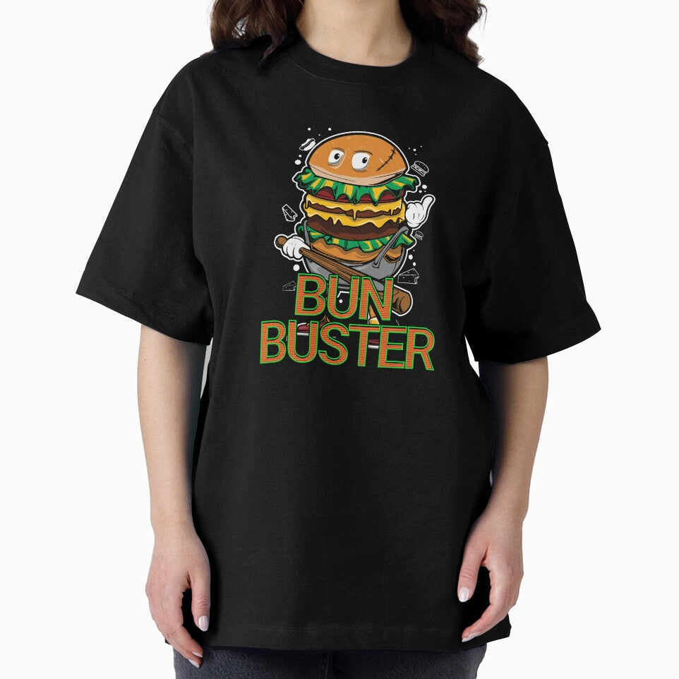 Burger addict by CyberYogi T-Shirts, Hoodie, Sweatshirt | BlankRebels.com (Image 2)