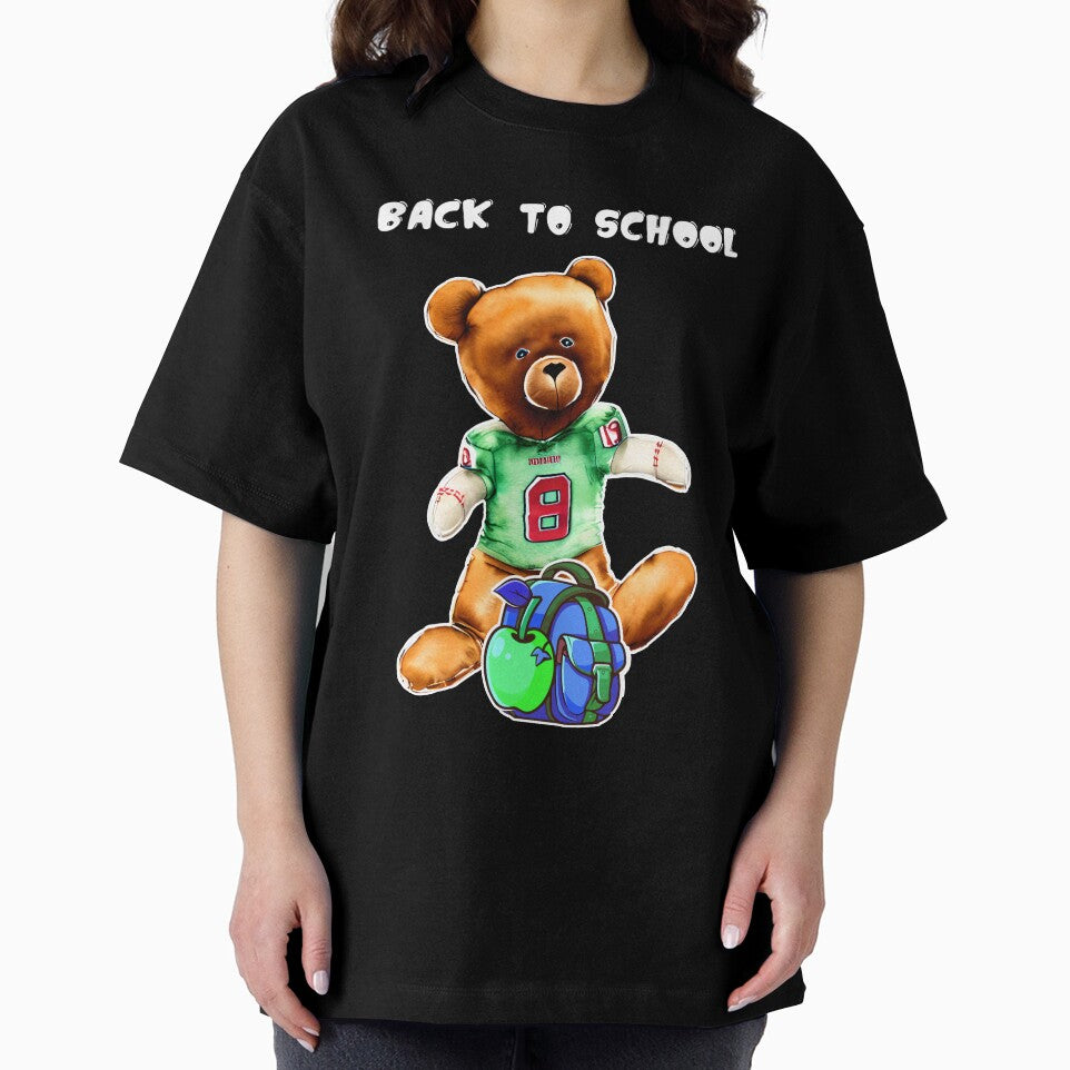 bear back to school by Astralia