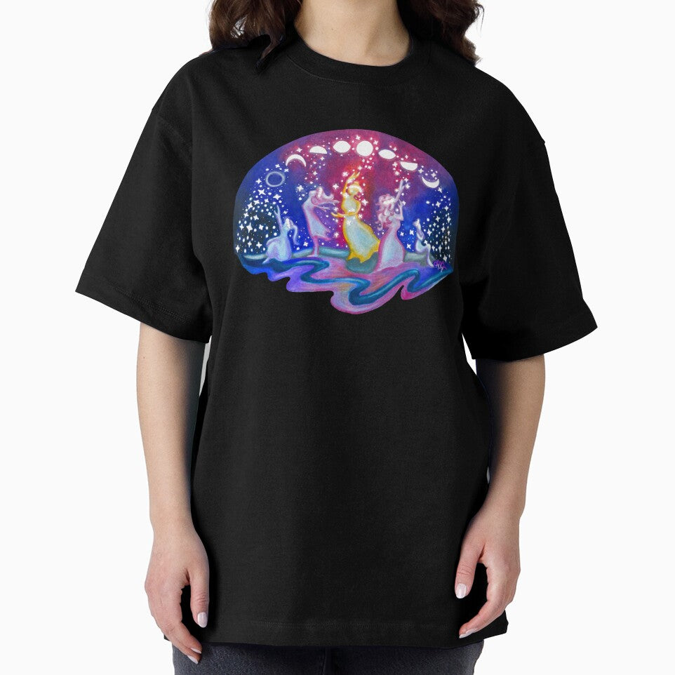 Universal Phases by marsunicornio T-Shirts, Hoodie, Sweatshirt | BlankRebels.com (Image 2)