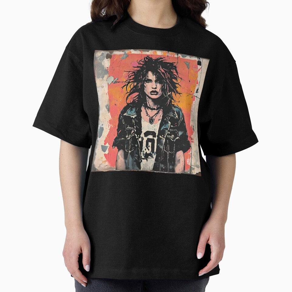 Punk Rock Art by OzzFrequency T-Shirts, Hoodie, Sweatshirt | BlankRebels.com (Image 2)