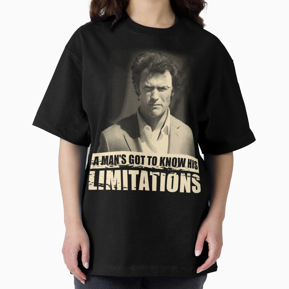A Man's Got to Know His Limitations by Aleksandar Kostjuk T-Shirts, Hoodie, Sweatshirt | BlankRebels.com (Image 2)