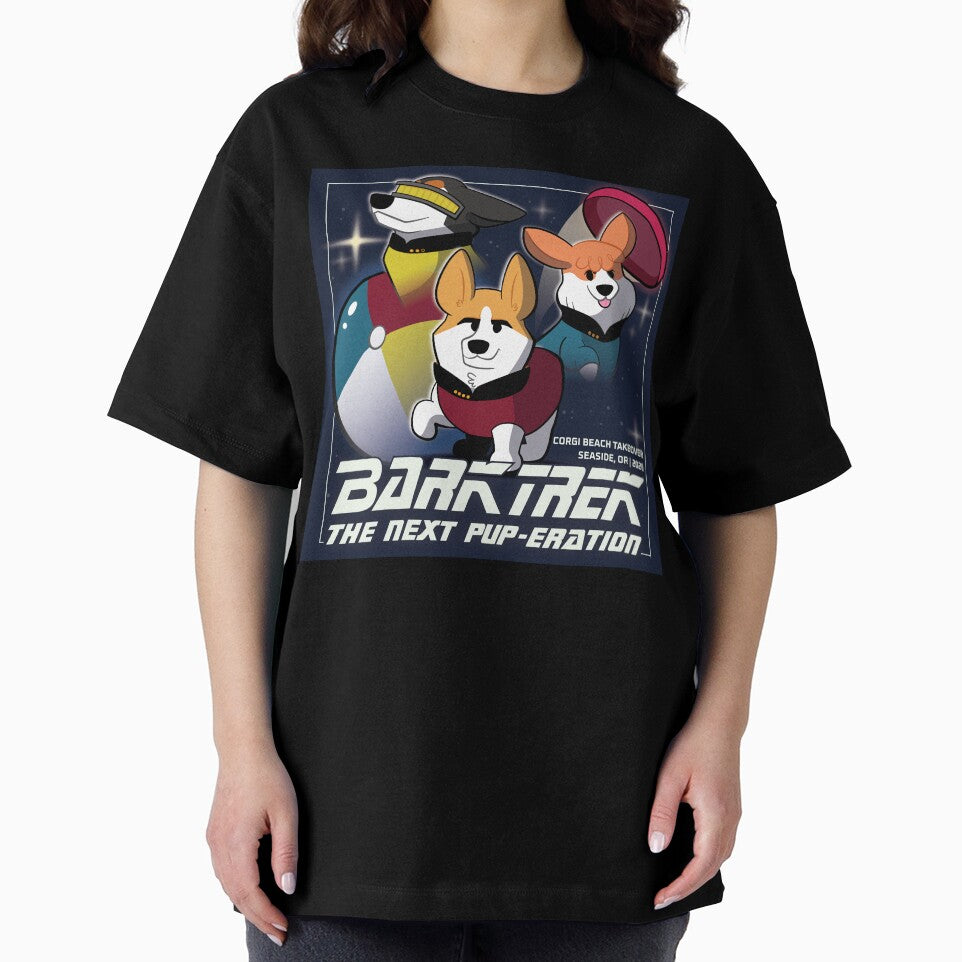 Bark Trek Next Pup Eration T-Shirts, Hoodie, Sweatshirt