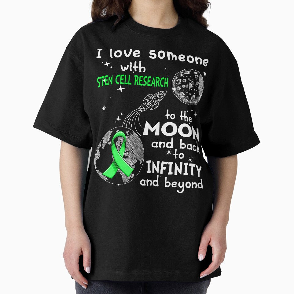 Copy of I Love Someone With Sleep Disorders To The Moon And Back by heppenp