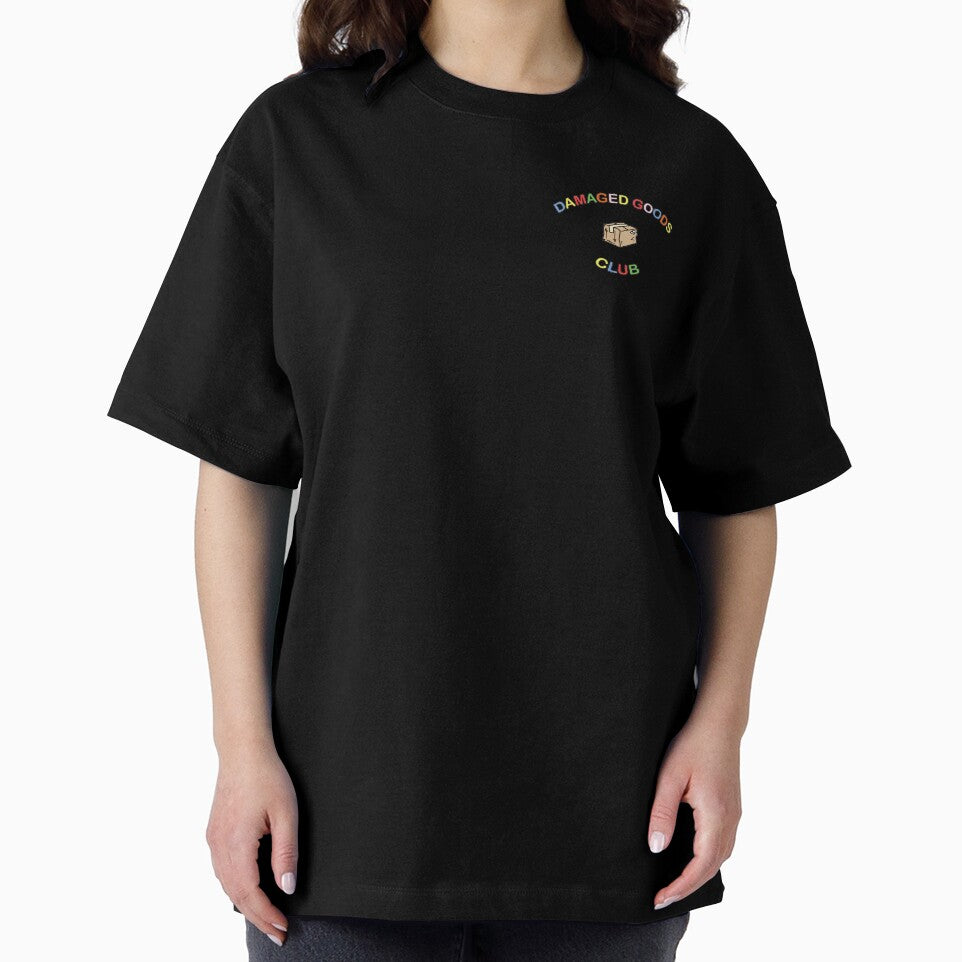 Damaged Goods Club T-Shirts, Hoodie, Sweatshirt