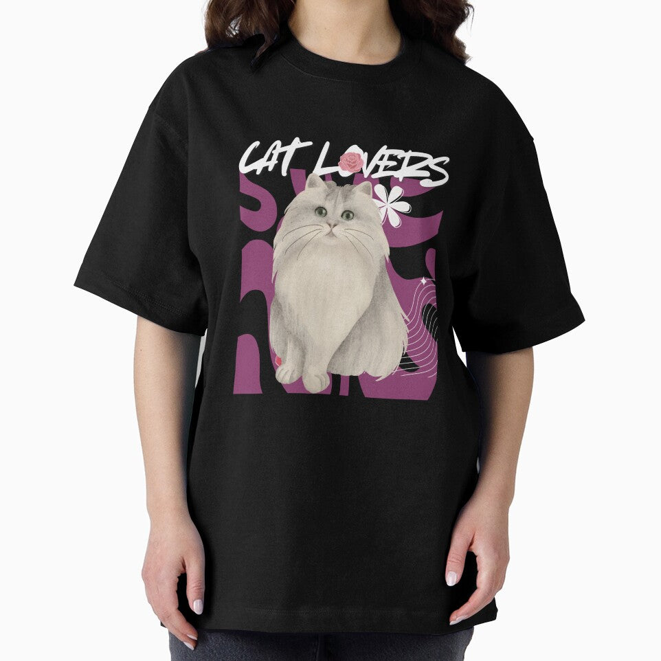 Cute Cat Lover by Darkstore0