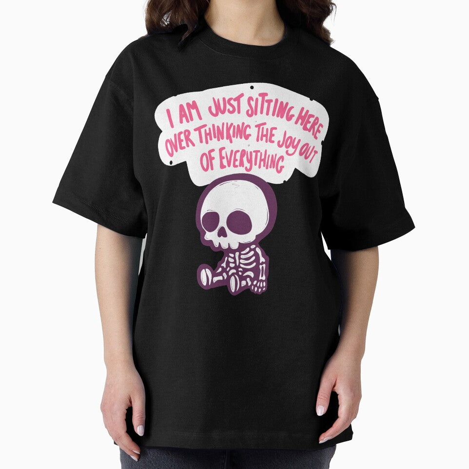 Overthinking Joy T-Shirts, Hoodie, Sweatshirt