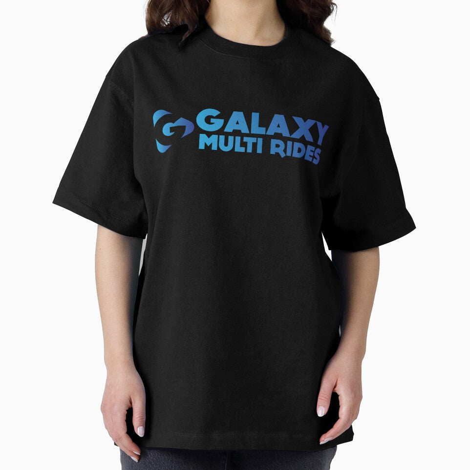 Galaxy Multi Rides - Logo by winkiewinx T-Shirts, Hoodie, Sweatshirt | BlankRebels.com (Image 2)