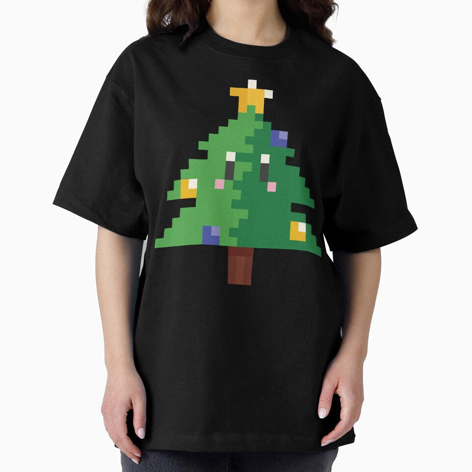 Pixel Art Tree Eyes T-Shirts, Hoodie, Sweatshirt