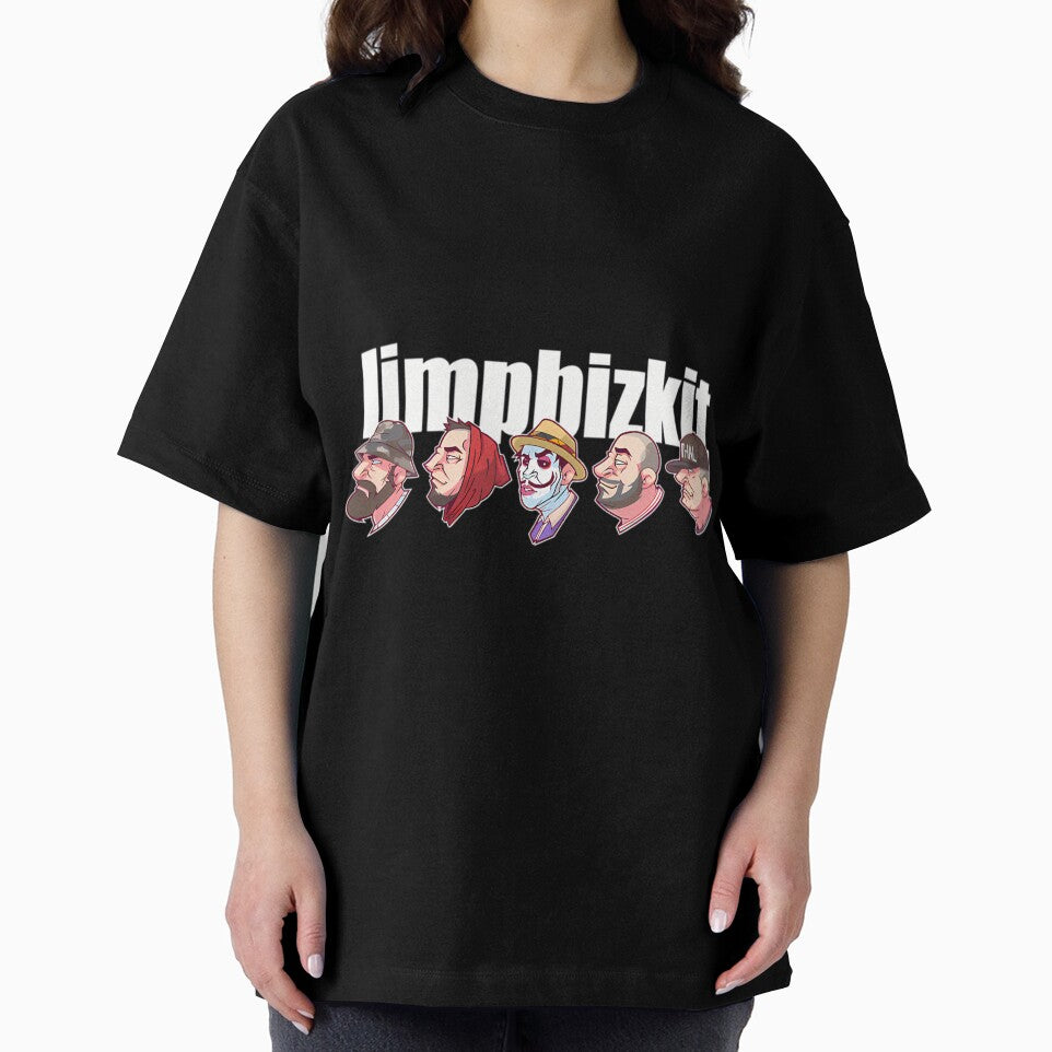 Limpbizkit by vaharisanic T-Shirts, Hoodie, Sweatshirt | BlankRebels.com (Image 2)